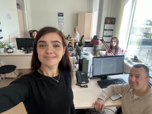 Оплачиваемые стажировки: Мария Подовинникова