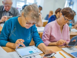В Нижегородской области началось обучение в рамках федерального проекта «Содействие занятости»