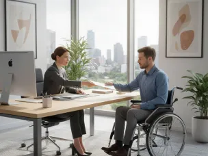 Управление по труду и занятости населения Нижегородской области информирует работодателей о порядке предоставления отчетности по квотированию рабочих мест