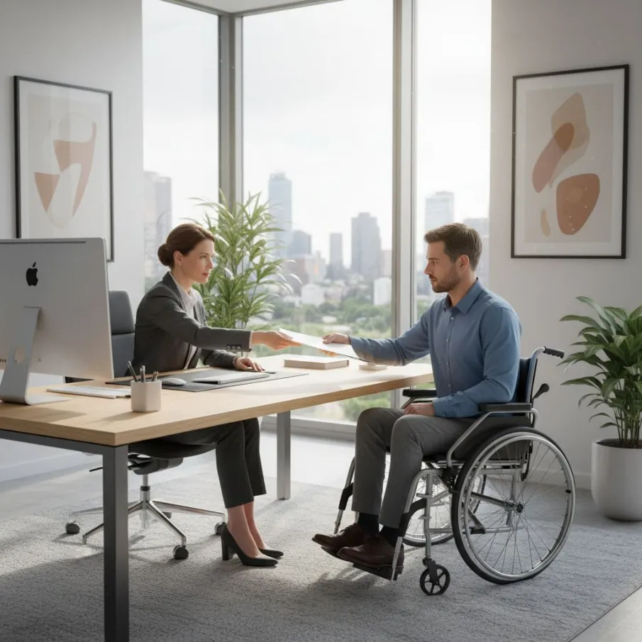 Управление по труду и занятости населения Нижегородской области информирует работодателей о порядке предоставления отчетности по квотированию рабочих мест