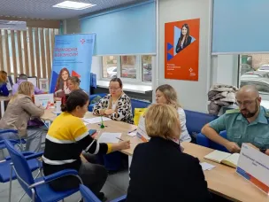 Каждый пятый участник мини-ярмарок вакансий Нижегородского кадрового центра нашел работу в 2025 году