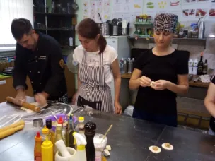 Модельный центр занятости населения города Нижнего Новгорода проводит цикл мастер-классов для лиц с ограниченными возможностями здоровья