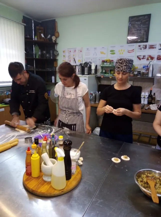 Модельный центр занятости населения города Нижнего Новгорода проводит цикл мастер-классов для лиц с ограниченными возможностями здоровья