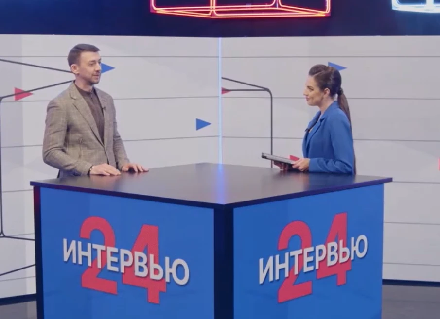 Интервью: руководитель управления по труду и занятости населения Нижегородской области Игорь Пантюхин