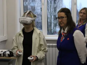 Обновлённый кадровый центр «Работа России» открылся в Нижнем Новгороде