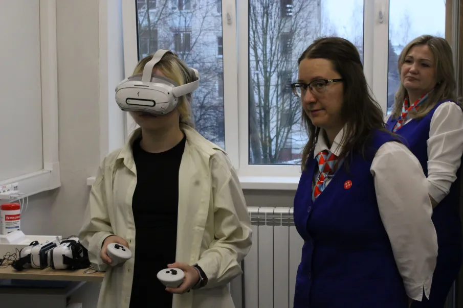 Обновлённый кадровый центр «Работа России» открылся в Нижнем Новгороде