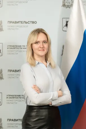 Яшина Мария Андреевна