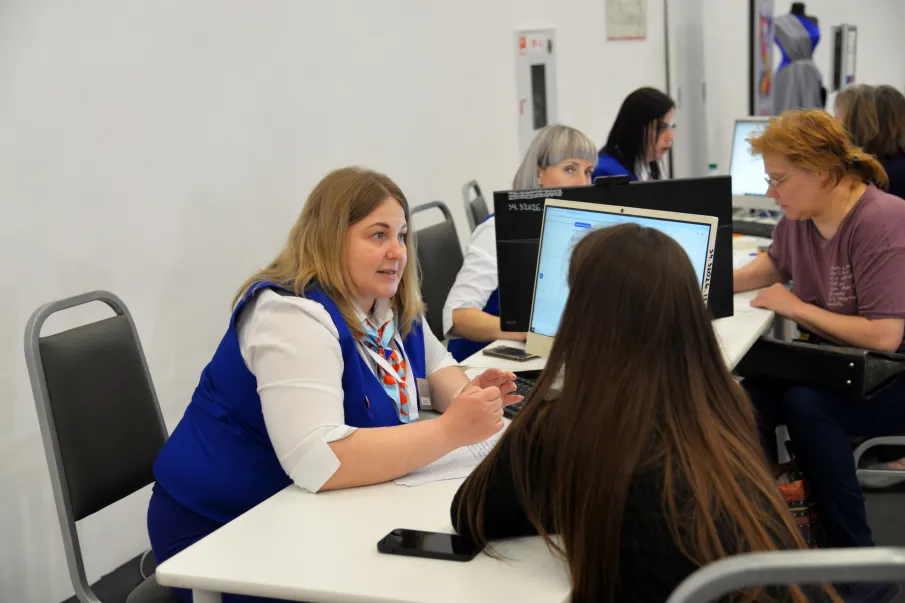 Более 8 тысяч жителей Нижегородской области воспользовались господдержкой по профориентации в I полугодии 2025 года