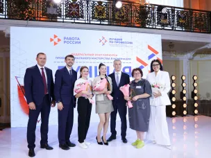 В Нижегородской области выбрали лучшую швею страны