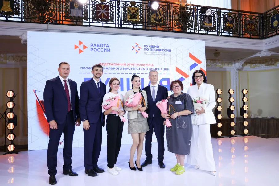 В Нижегородской области выбрали лучшую швею страны