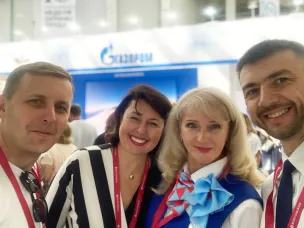 Нижегородская делегация принимает участие во Всероссийской неделе охраны труда в Сочи