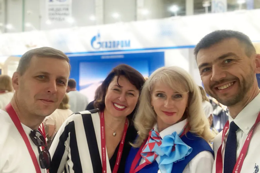 Нижегородская делегация принимает участие во Всероссийской неделе охраны труда в Сочи