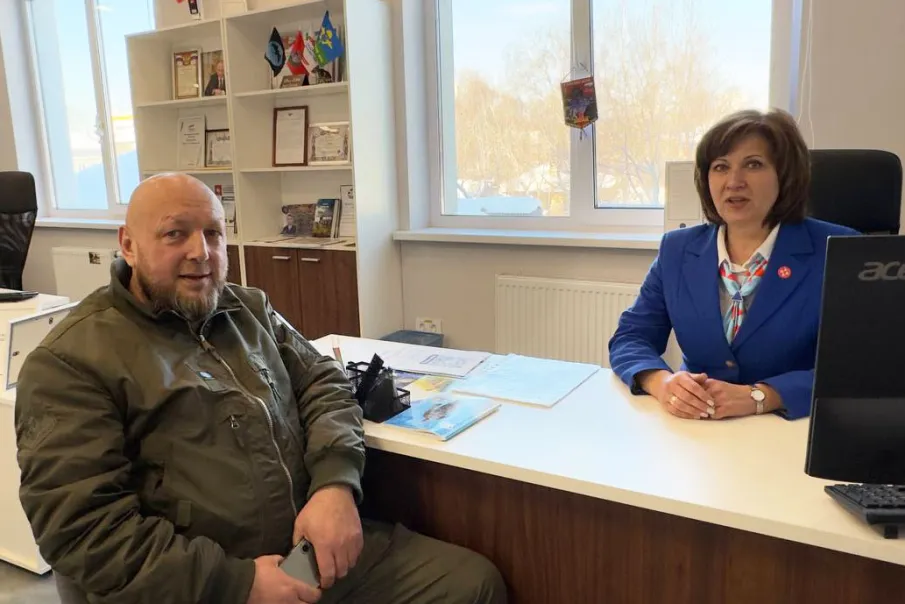 Ветераны СВО и их близкие в 7 раз чаще стали обращаться за помощью в Нижегородский кадровый центр