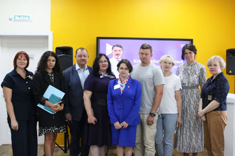 Три клуба работодателей открылось при Нижегородском кадровом центре «Работа России»