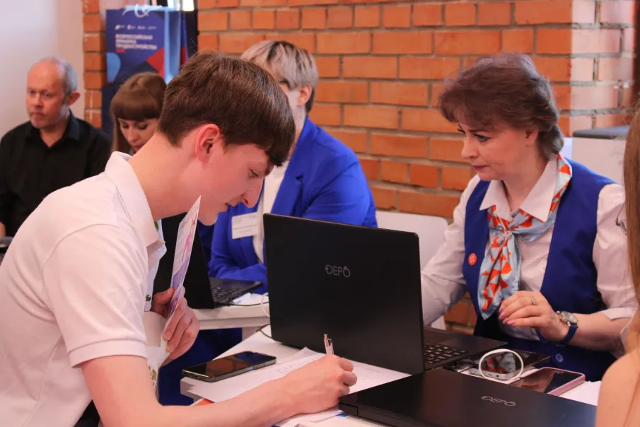 84% молодых нижегородцев нашли работу при содействии Кадрового центра в 2025 году