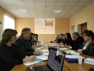 А.Силантьев: «Губернатор привлекает в область большие средства на развитие сферы занятости»