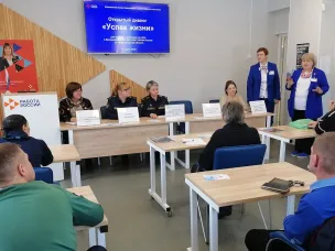 Каждый второй гражданин с судимостью нашел работу при содействии Нижегородского кадрового центра в 1 квартале 2026 года