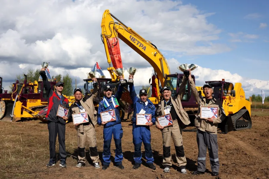 Два нижегородских машиниста стали призерами федерального этапа Всероссийского конкурса «Лучший по профессии»