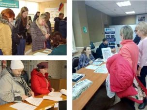 Более 1700 человек приняли участие в ярмарках вакансий учебных и рабочих мест в муниципальных образованиях Нижегородской области