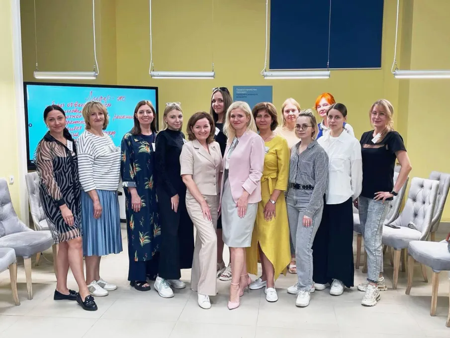 Более 1,2 тыс. женщин присоединилось к мероприятиям женского клуба при Нижегородском кадровом центре с начала года