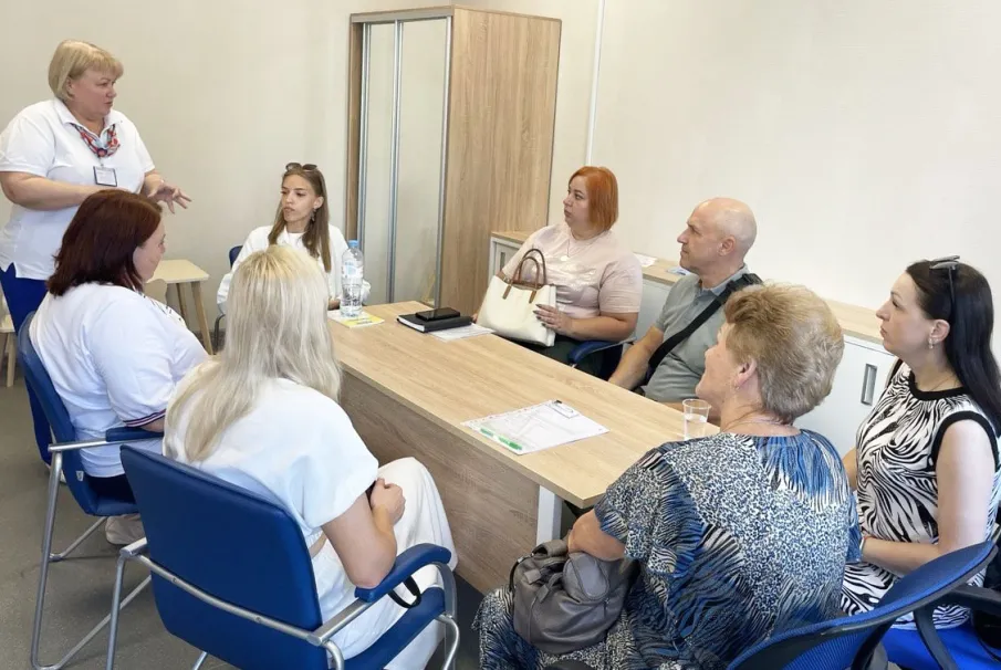 Более 7 тысяч человек нашли работу при поддержке нижегородского кадрового центра в I полугодии 2025 года