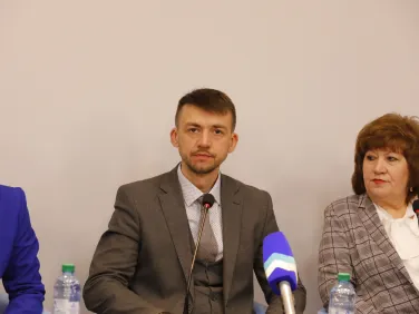 Пресс-конференция «Всероссийская ярмарка трудоустройства. Потребности нижегородских предприятий»