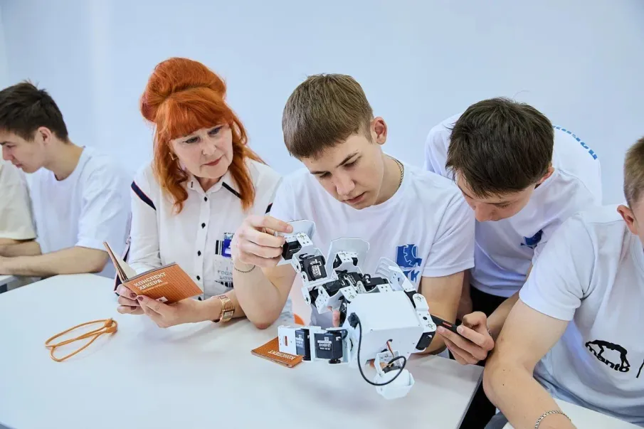 Три образовательных кластера по машиностроению создано по федпроекту «Профессионалитет» в Нижегородской области