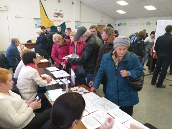 Ярмарки вакансий учебных и рабочих мест прошли в 6-ти муниципальных образованиях Нижегородской области