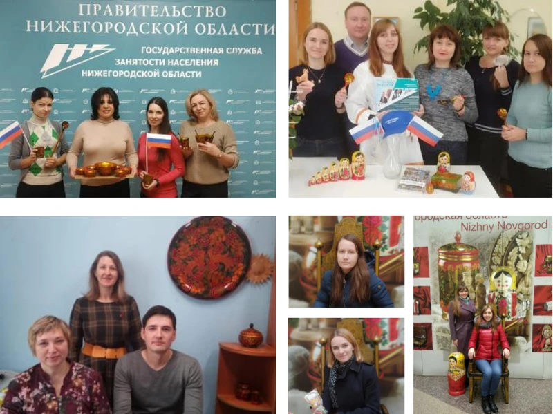 Управление по труду и занятости населения Нижегородской области присоединилось к акции «Поддержи народные художественные промыслы»