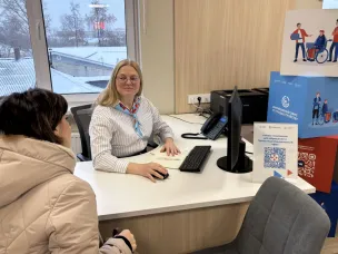 Каждого второго гражданина с инвалидностью помог трудоустроить Нижегородский кадровый центр в 2025 году