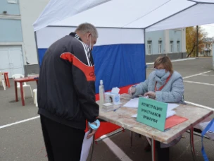 Городская ярмарка вакансий учебных и рабочих мест состоялась в г.о.г.Выкса