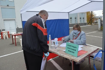 Городская ярмарка вакансий учебных и рабочих мест состоялась в г.о.г.Выкса