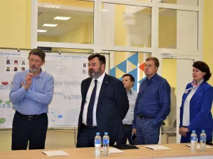 Модельный центр занятости населения города Нижнего Новгорода оказывает услуги по принципу «жизненных ситуаций» и «бизнес-ситуаций», основанных на инструментах «бережливого производства»