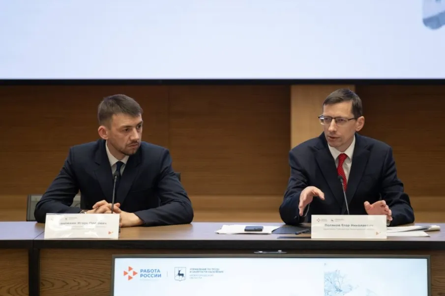 Более половины ранее занятых в теневом секторе экономики нижегородцев легализовали свой труд в 2025 году