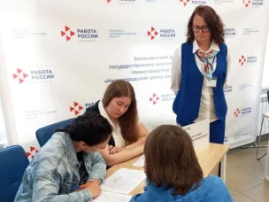 Каждую вторую маму с маленьким ребенком помог трудоустроить Нижегородский кадровый центр в 2025 году