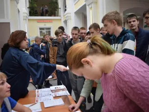 23 мая 2019 года в центре занятости населения города Нижнего Новгорода состоялась городская ярмарка вакансий и учебных рабочих мест для молодежи