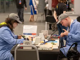 Более 6 тысяч нижегородцев прошли обучение в рамках нацпроекта «Кадры» в 2025 году