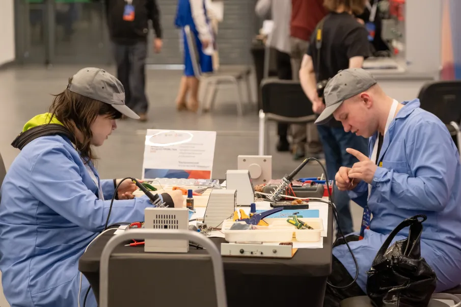 Более 6 тысяч нижегородцев прошли обучение в рамках нацпроекта «Кадры» в 2025 году