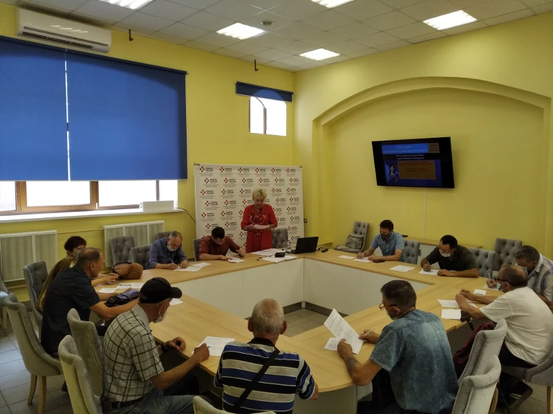 Профориентационная акция для людей с инвалидностью «Профессия быть собой: Твои ресурсы - Твои возможности!!!»