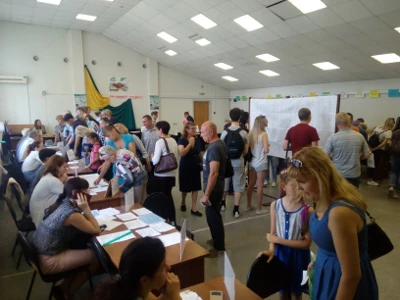 Ярмарка вакансий «Работа для всех» состоялась в городе Дзержинске