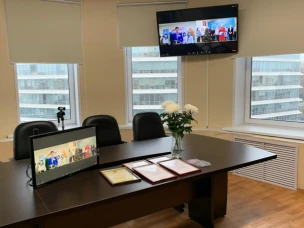 Online-открытие обновленного модельного центра занятости состоялось в Сергачском районе