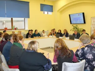 Совещание по вопросам формирования и ведения сведений о трудовой деятельности работников в электронном виде состоялось в Нижнем Новгороде