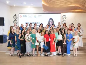 В женском клубе при Нижегородском Кадровом центре «Работа России» обсудили поддержку семей участников СВО