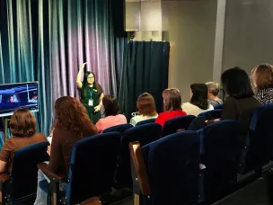 Школа «Женщины участников СВО» открылась при Нижегородском кадровом центре