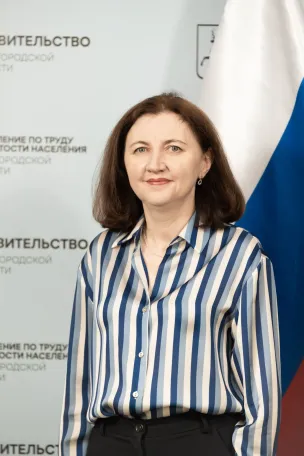 Дубровина Светлана Валерьевна