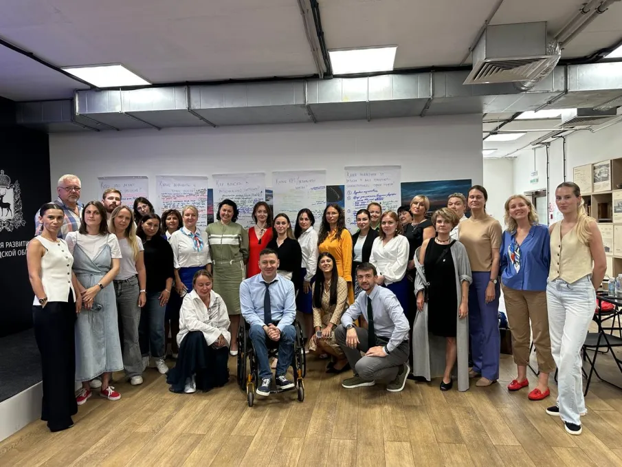 Нижегородская область внедряет систему сопровождаемого трудоустройства людей с инвалидностью