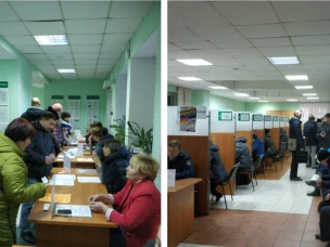 Ярмарка вакансий для безработных граждан и граждан, ищущих работу, состоялась в Нижнем Новгороде