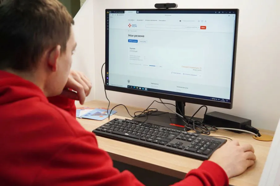 Более 5 тыс. вакансий предлагает портал «Работа России» нижегородским студентам