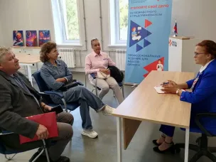 Нижегородский кадровый центр помог в трудоустройстве более 2,4 тыс. соискателей старше 50 лет