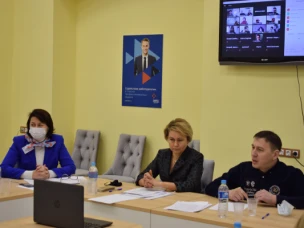 Онлайн-конференция по вопросам инвалидности проведена управлением по труду и занятости населения Нижегородской области